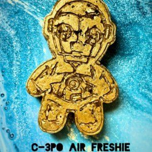 C-3PO Air Freshie